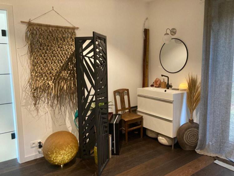 La Pacha, Chambre D'Hotes Spa Exterior foto